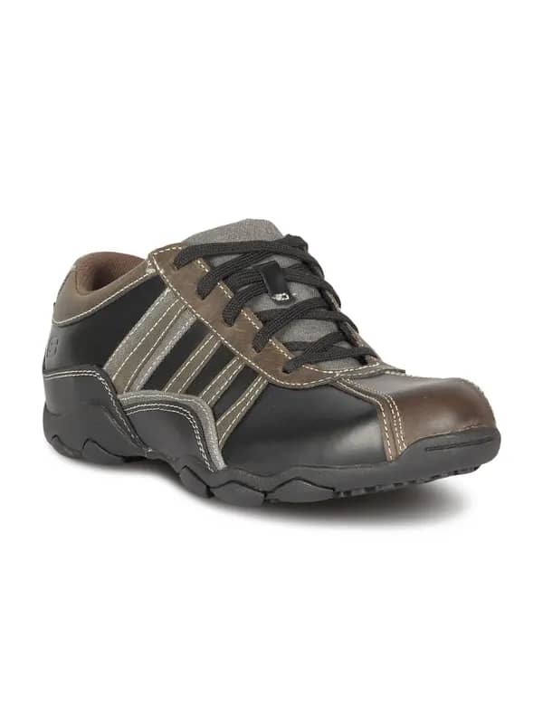 Skechers Men's Zeta Black Lifestyle Casual Shoe
