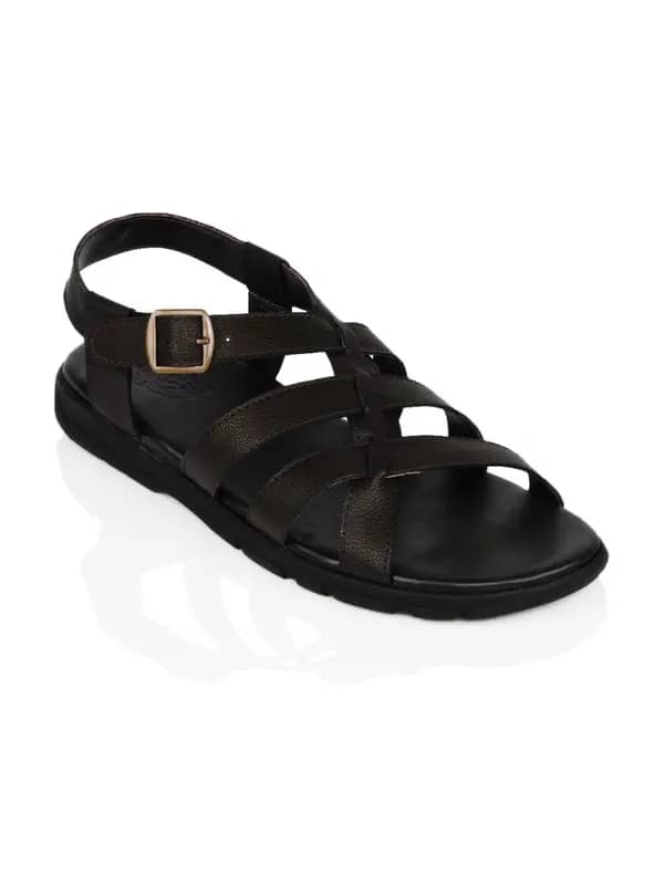 U.S. Polo Assn. Men Brown Sandals