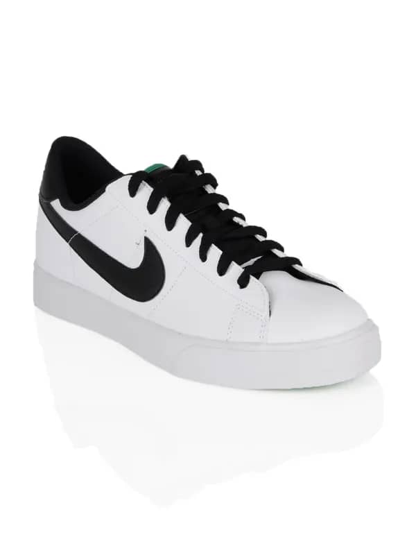 Nike Men Sweet Classic Leather White Shoes