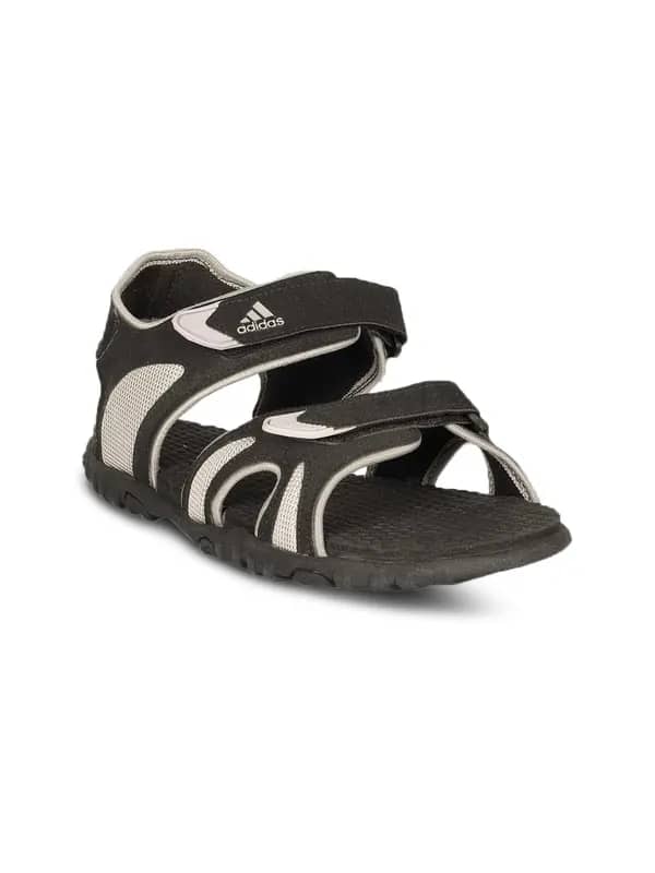 ADIDAS Men Black Alumin Sandal