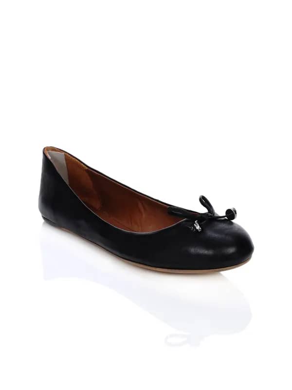 Enroute Women Black Shoes