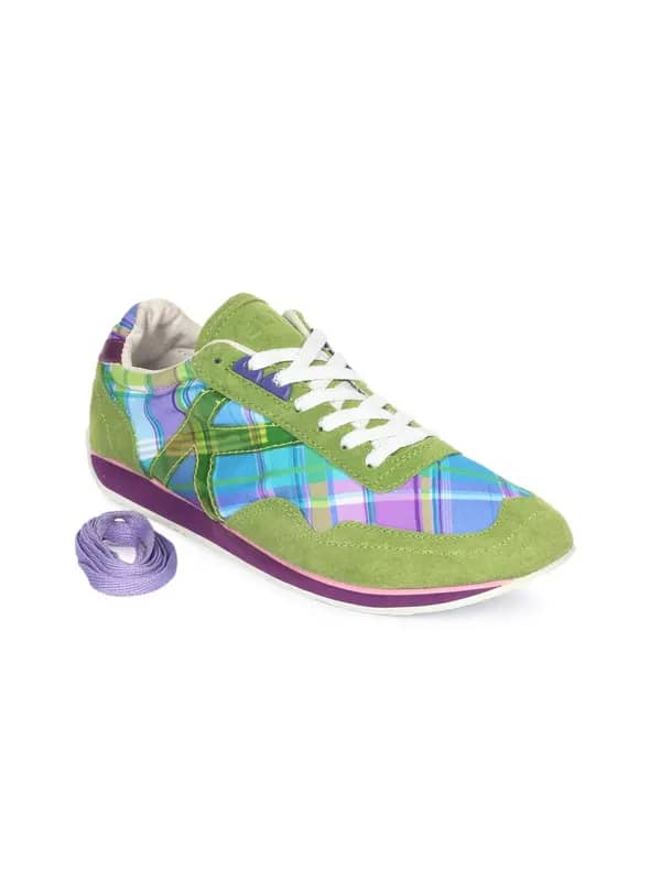 Kelme Women Green Dalila Casual Shoes