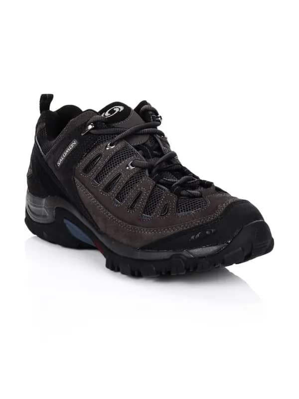 Salomon Men Exit 2 Aero Black Sports Shoes