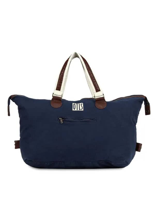 OTLS Navy Tote Bag