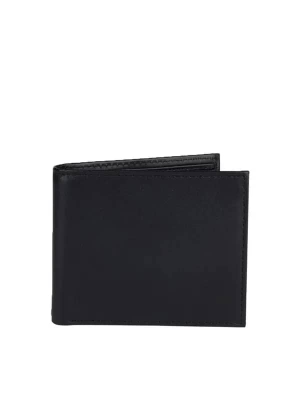 OTLS Men Laurel Black Wallet