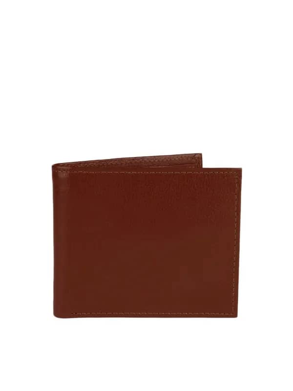 OTLS Men Laurel Brown Wallet