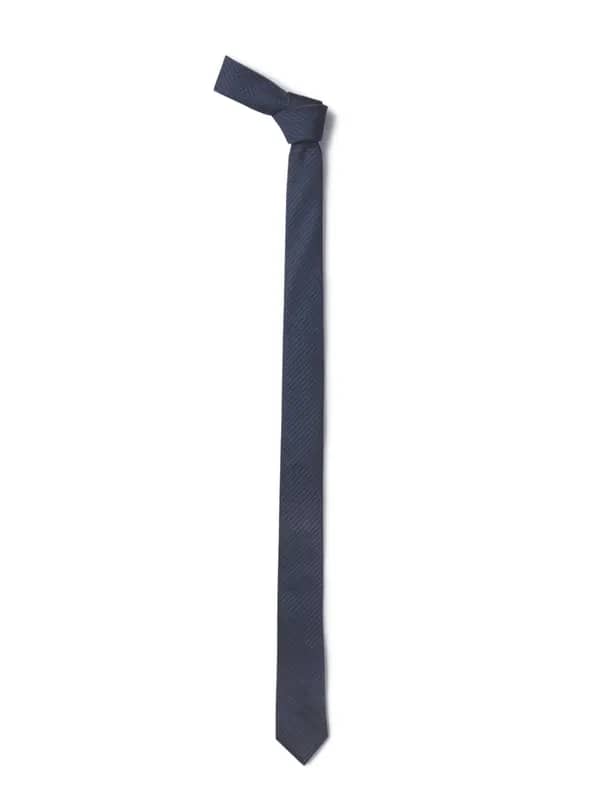 Reid & Taylor Men Grey Tie