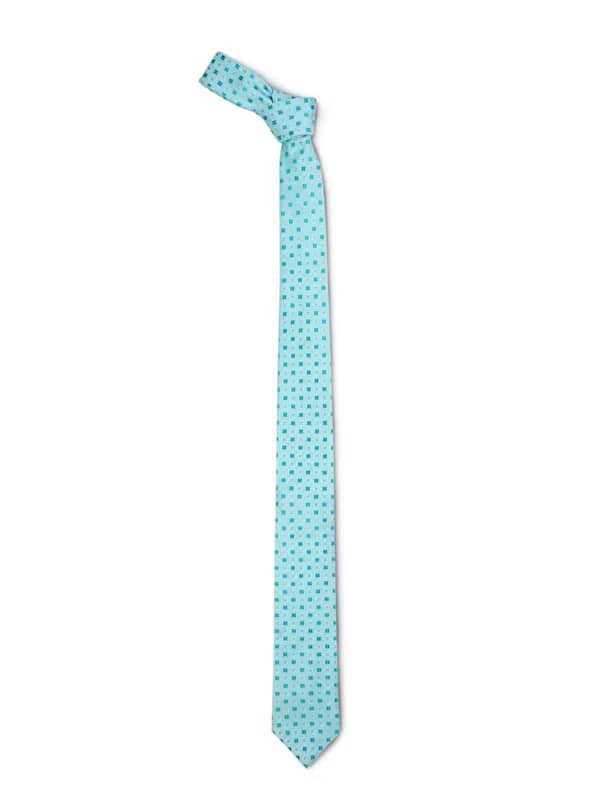 Reid & Taylor Men Blue Tie