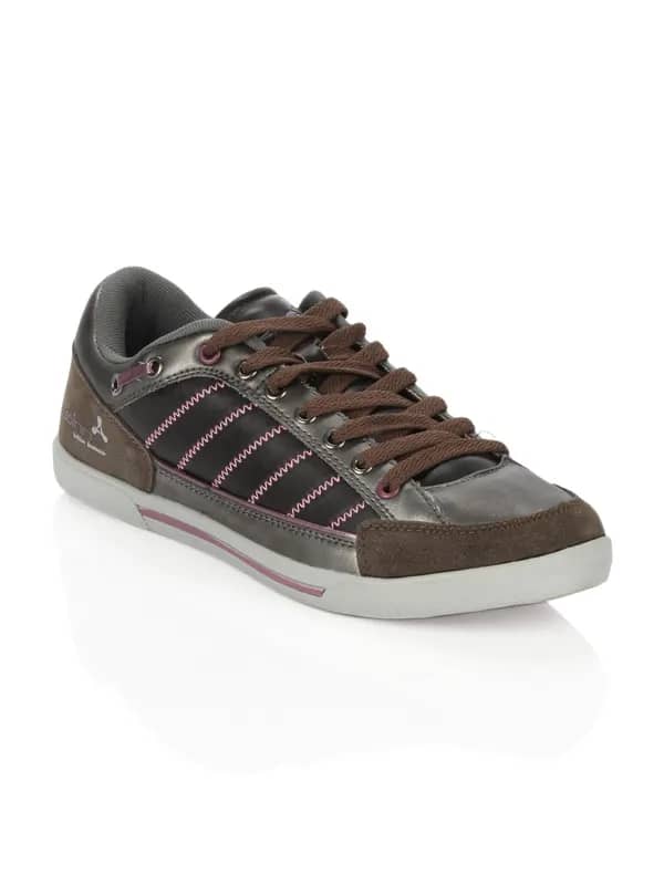 Spinn Men Conniver Brown Shoes