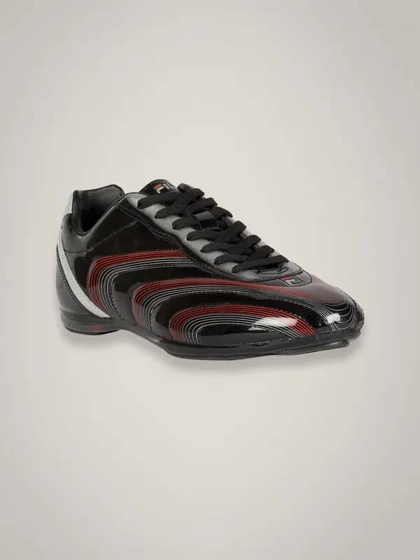 Fila Men's Emotion Black Shoe