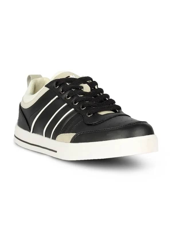 Fila Men's Tribute Black Shoe