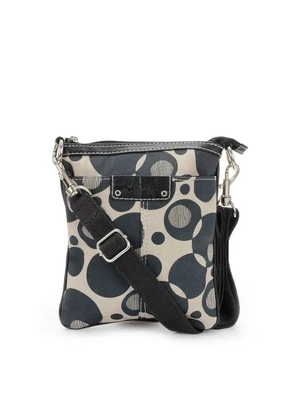 Paridhan Women Black Sling Bag
