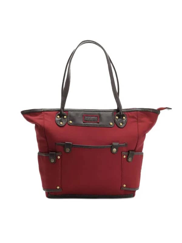 Paridhan Women Red Handbag