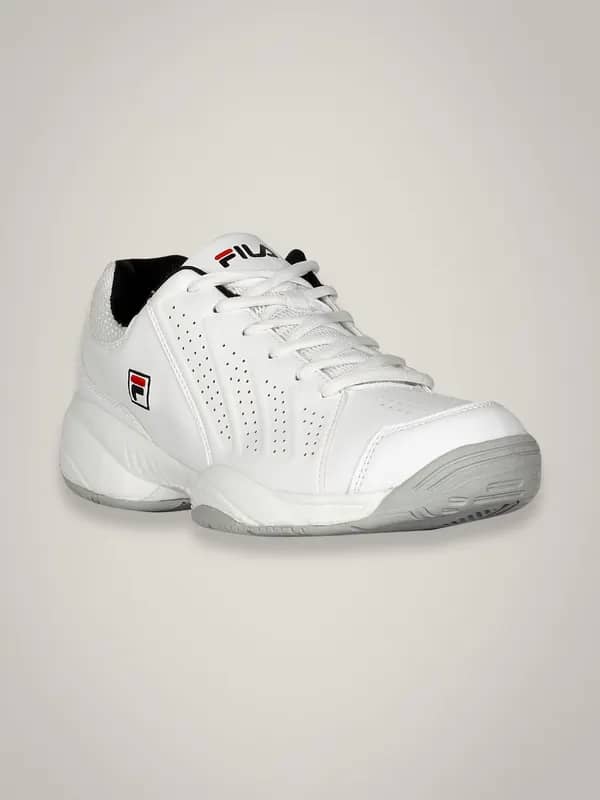 Fila Men's Speed Fire White Black Shoe