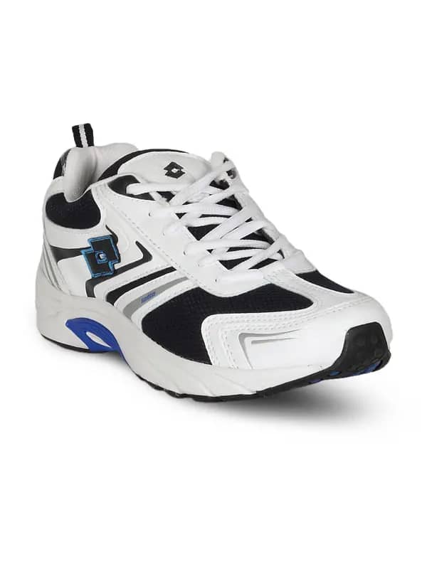 Lotto Men's Bristol II Navy White Shoe