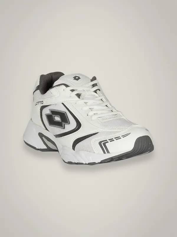 Lotto Men's Melbourne White Gravity Shoe