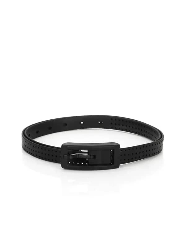 Lino Perros Women Black Belt