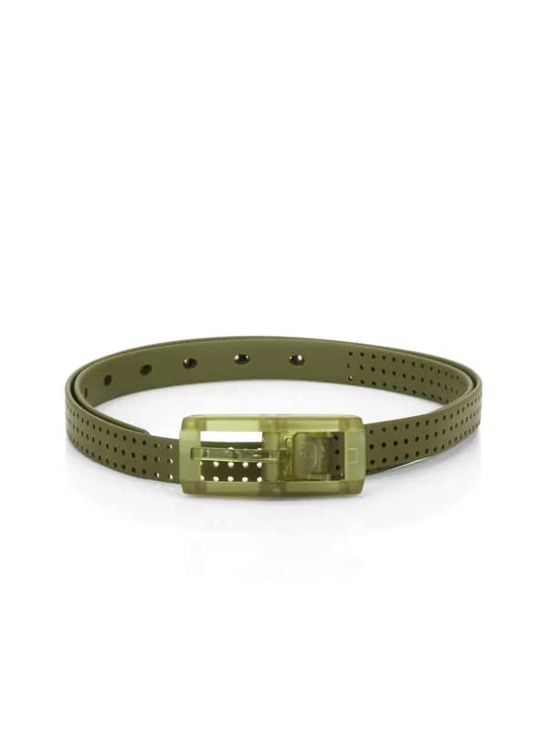 Lino Perros Women Green Belt