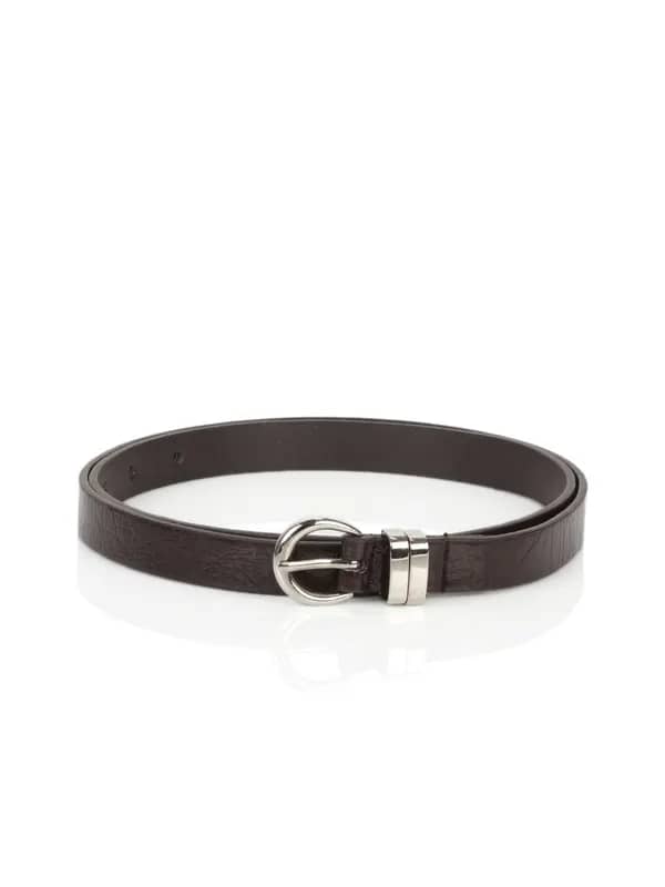 Lino Perros Women Brown Belt