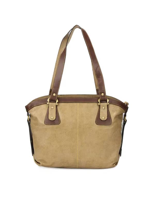 Murcia Women Beige Handbag