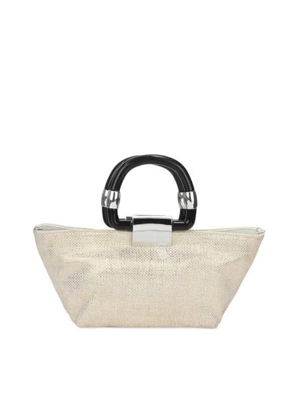 Murcia Women White Handbag