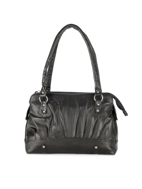 Murcia Women Office Black Handbag