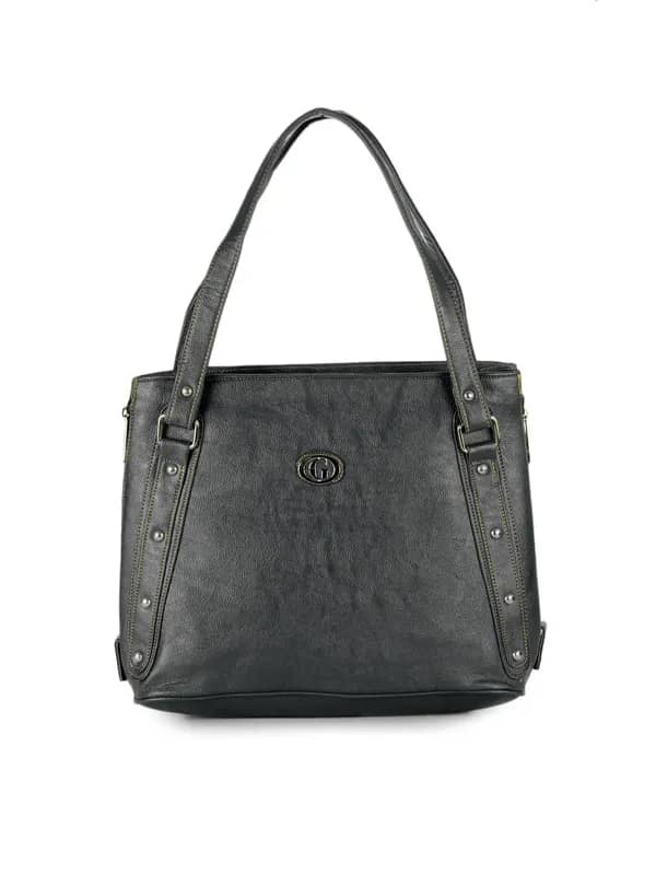 Murcia Women Office Black Handbag