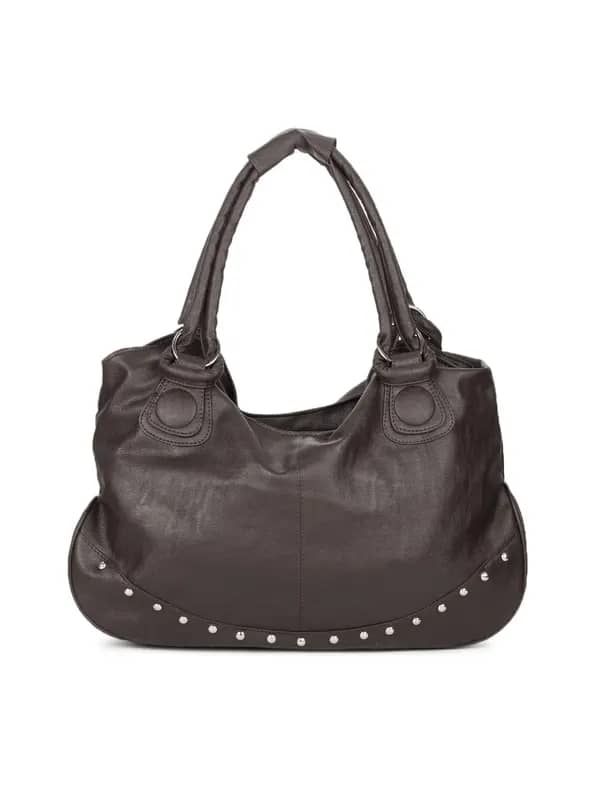 Murcia Women Brown Handbag