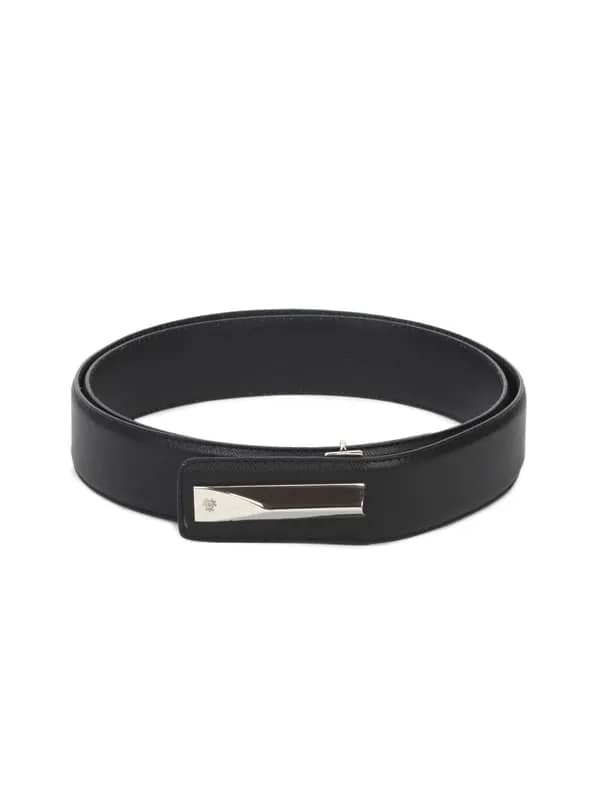 Turtle Men Black Belt
