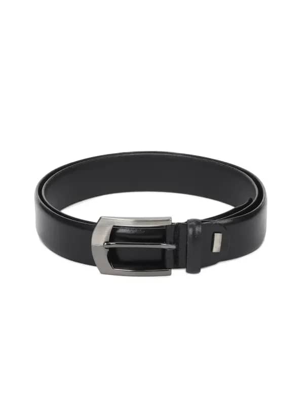 Turtle Men Black Belt