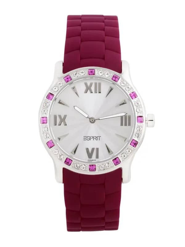 Esprit Women Silver Dial Watch