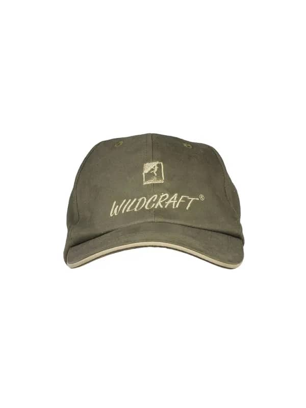 Wildcraft Unisex Olive Green Cap