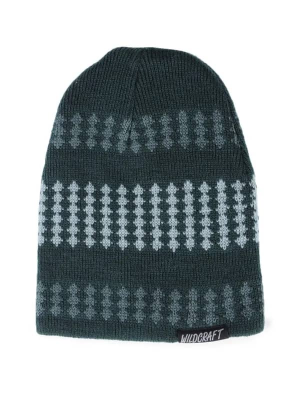 Wildcraft Unisex Grey Beanie