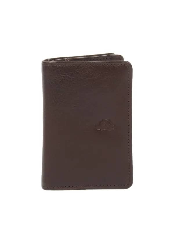Reid & Taylor Men Brown Wallet