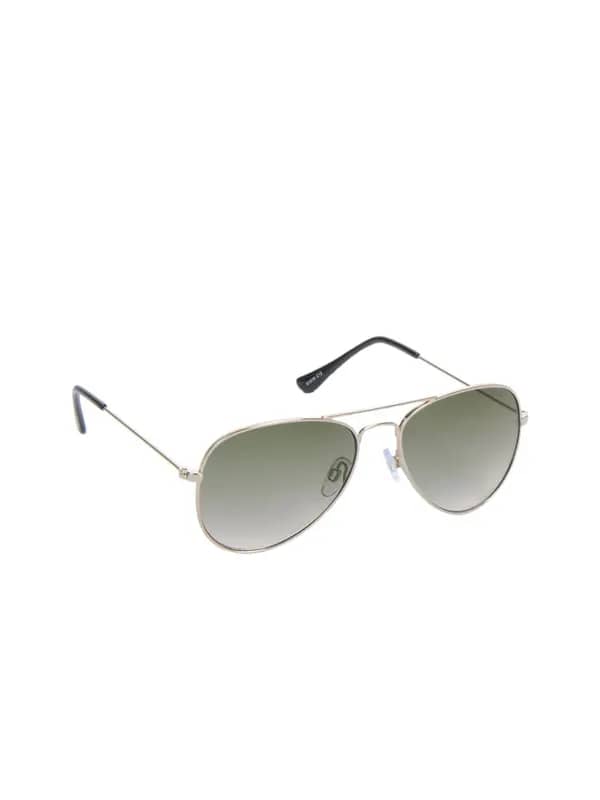 I Dee Men Steel Frame Sunglasses