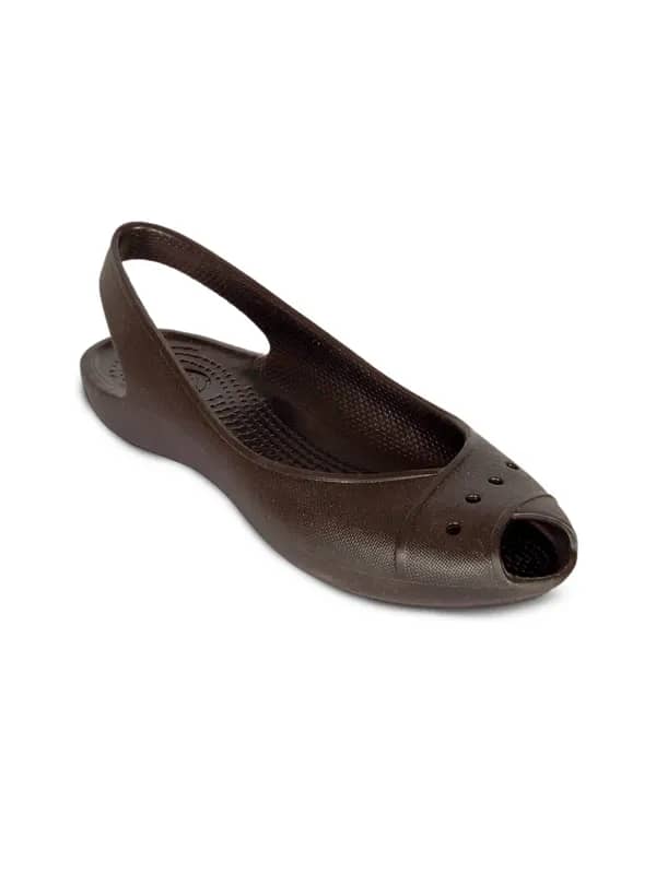 Crocs Women Lady Black Sandal
