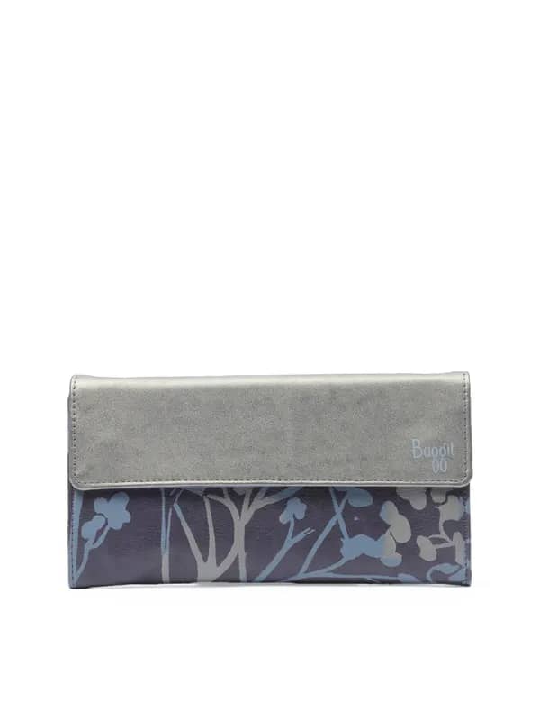 Baggit Women Purple Wallet