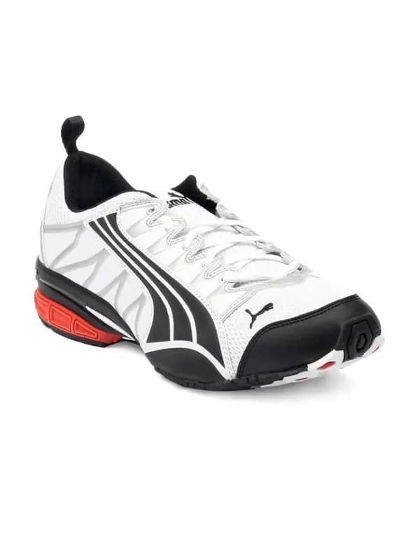 Puma Men White Surge Casual Shoes