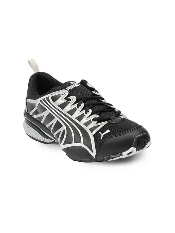 Puma Men Black Surge Shoes