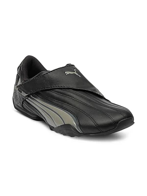 Puma Men Black Taisoku Casual Shoes