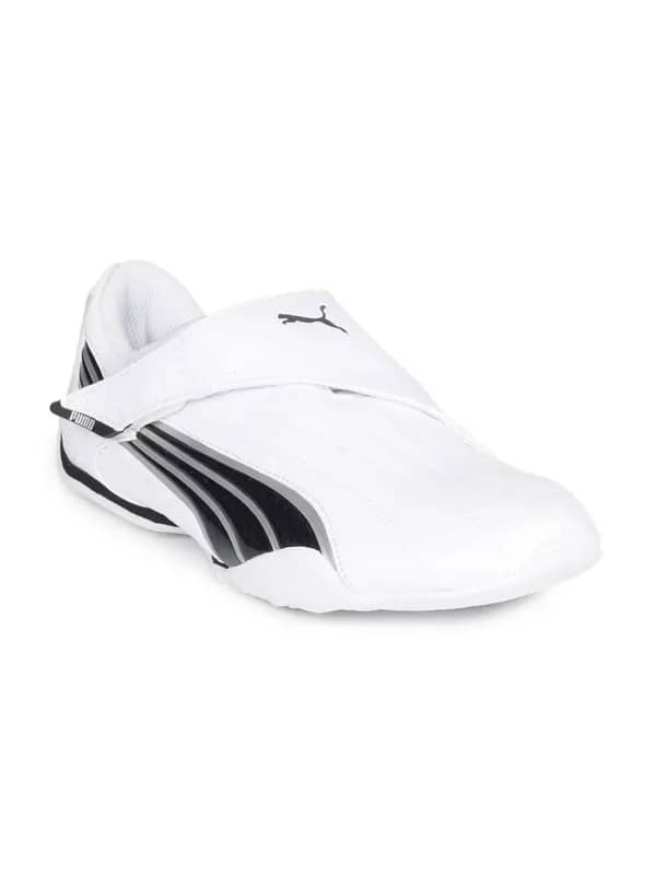 Puma Men White Taisoku Casual Shoes