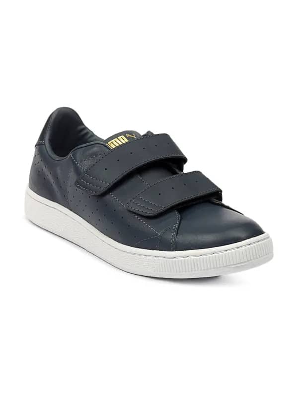 Puma Men Navy Blue Madison Classic Shoes