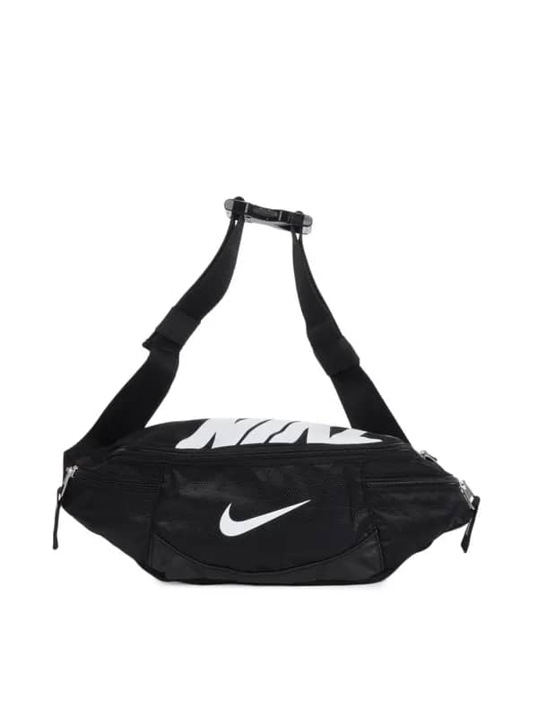 Nike Unisex Team Training Black Waist Pouch