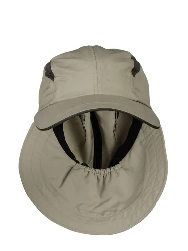Wildcraft Unisex Beige Safari Cap