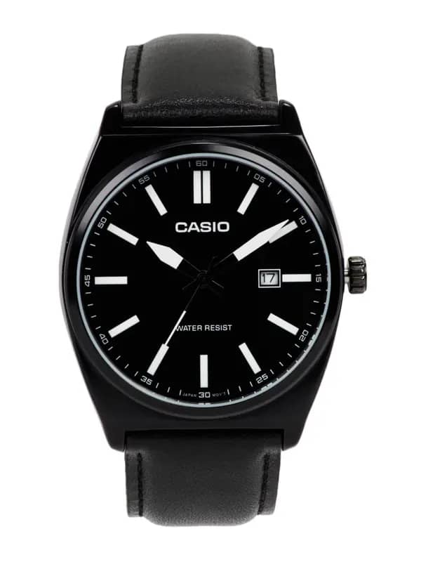 CASIO ENTICER Men Black Dial Watch A641