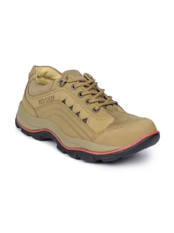 Red Chief Men Brown Casual Shoes