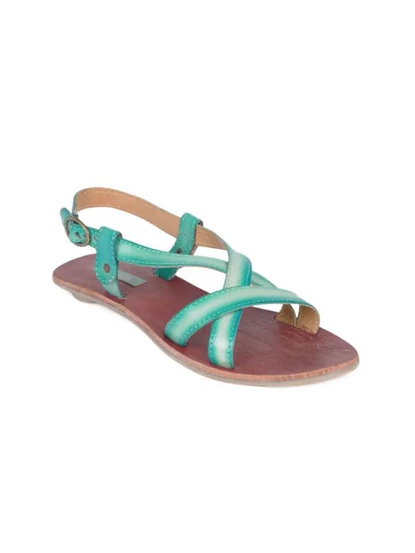 Catwalk Women Blue Flats