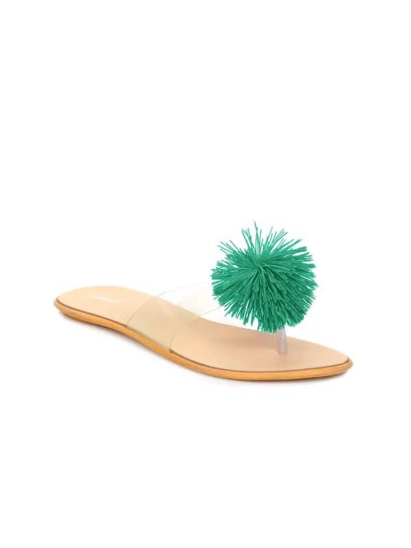 Catwalk Women Beige Flats