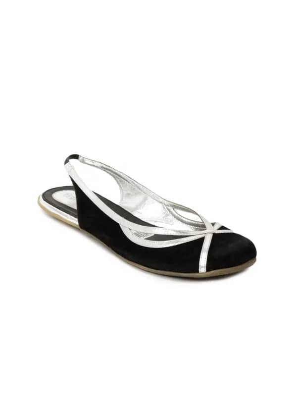 Catwalk Women Black Flats