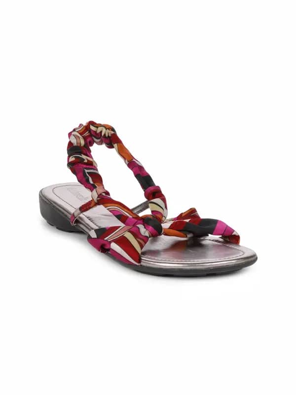 Catwalk Women Multi Colour Flats